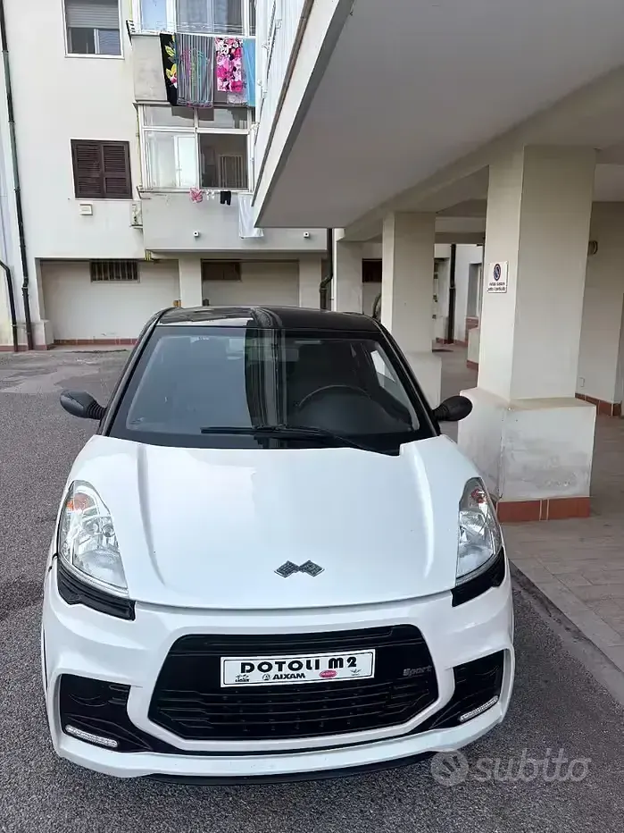 Usata Ligier JS50 2017 Bianco Utilitaria