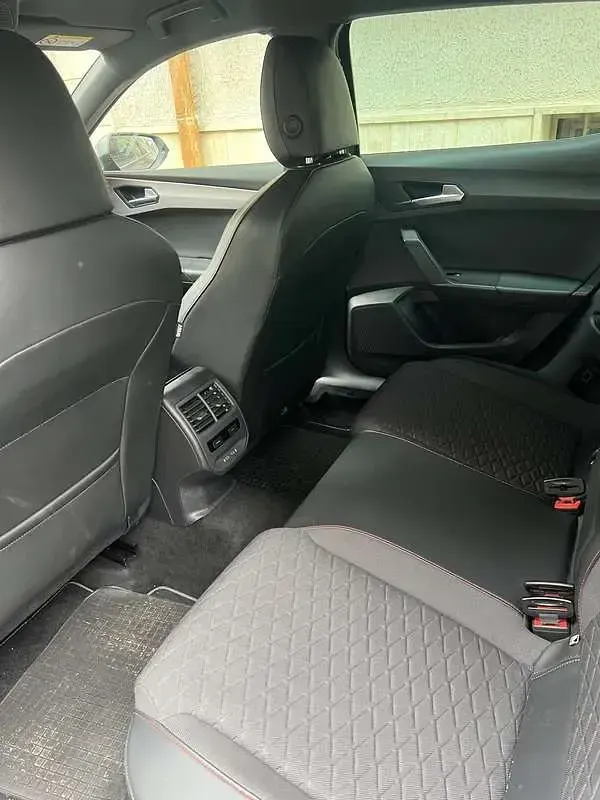 Usata Seat Leon FR 150 CV (110 kW) 2021 Berlina