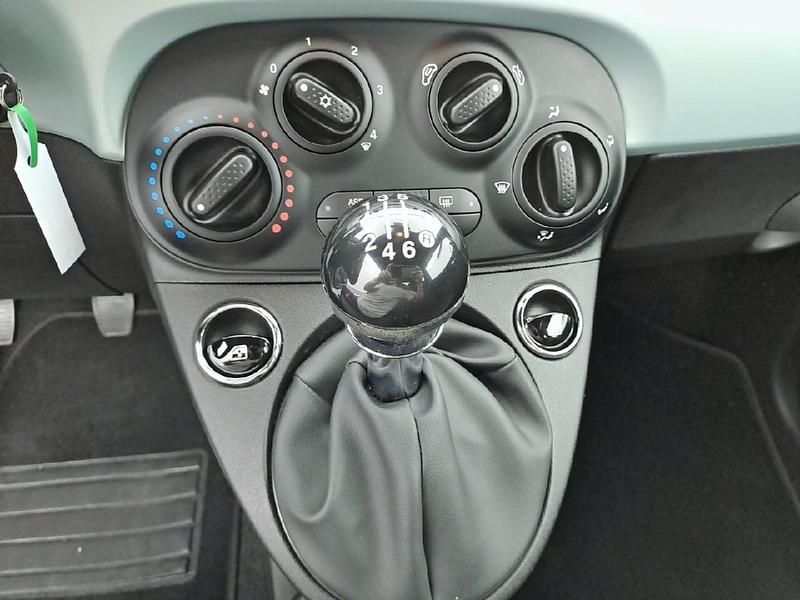 Usado Fiat 500 70 HP (51 kW) 2024 Verde