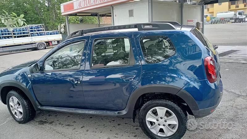 Occasion Dacia Duster 2016 Bleue SUV