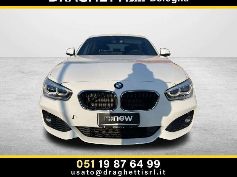 Usato 2018 BMW 116 1.5 Diesel 116 CV (15.900 €)