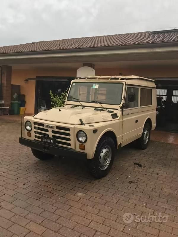 Usata Fiat Campagnola 1980 SUV