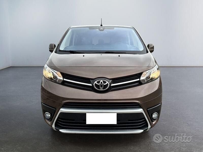 Usata Toyota Proace Verso Executive 144 CV (105 kW) 2024 Other Station wagon