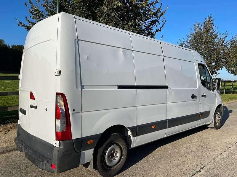 Occasion Renault Master 163 ch (119 kW) 2008 Van