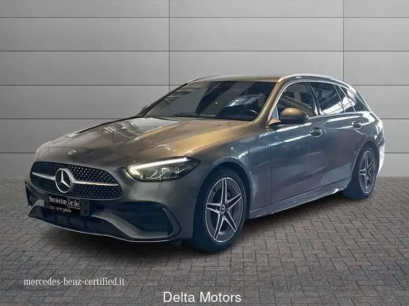 Usata Mercedes 220 Advanced 197 CV (144 kW) 2024 Station wagon