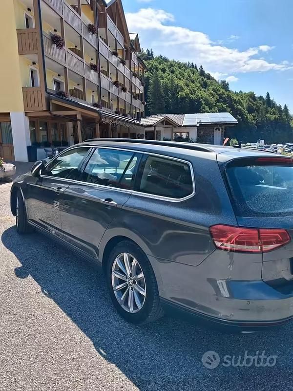 Usata VW Passat 2015 Station wagon