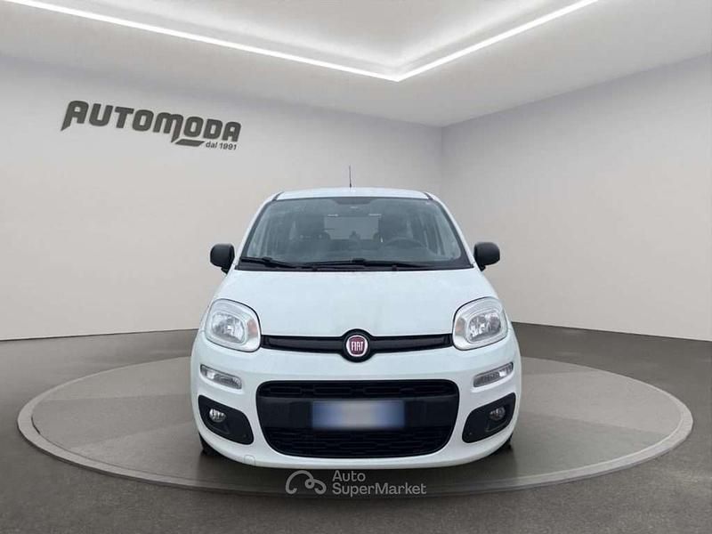 Usata Fiat Panda 80 CV (58 kW) 2018 Bianco Berlina