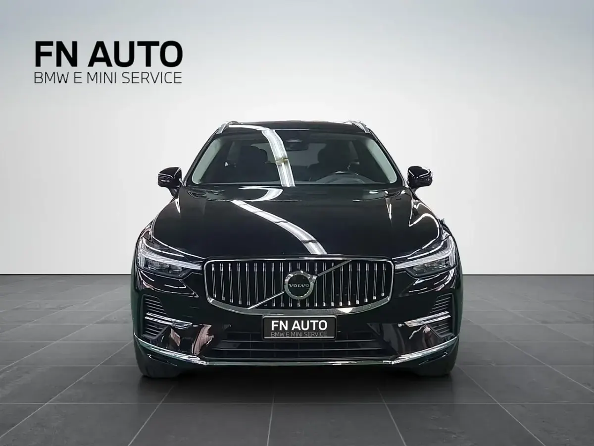 Usata Volvo XC60 Inscription 253 CV (186 kW) 2021 Nero SUV