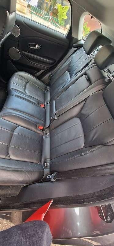 Usata Land Rover Range Rover evoque SE 150 CV (110 kW) 2018 Grigio SUV