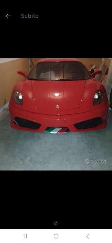 Usata Ferrari F430 489 CV (359 kW) 2005 Cabrio