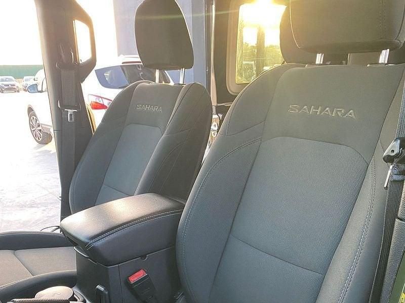 Usata Jeep Wrangler Unlimited Sahara 379 CV (278 kW) 2022 Verde SUV