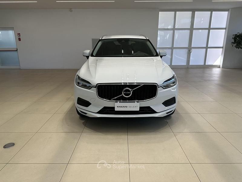 Occasion Volvo XC60 Business Edition 190 ch (139 kW) 2019 Blanc SUV