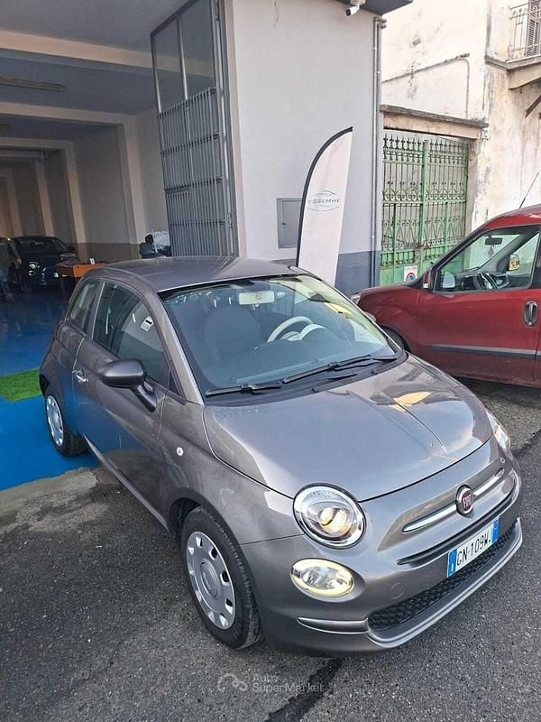 Usata Fiat 500 69 CV (50 kW) 2023 Grigio Utilitaria