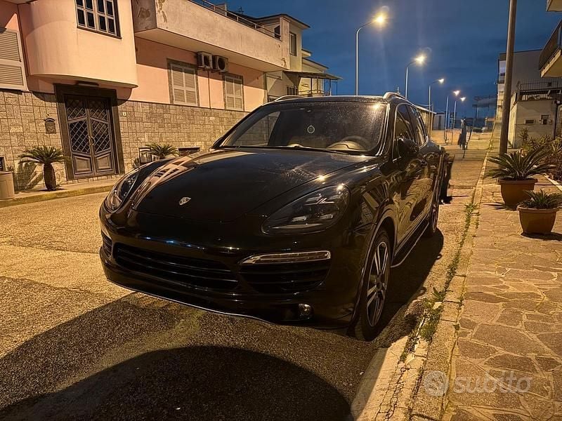 Usata Porsche Cayenne 2012 SUV