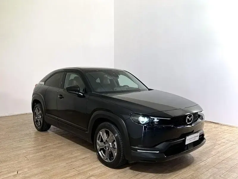 Usata Mazda MX30 Exclusive 107 kW (146 CV) 2022 Nero SUV