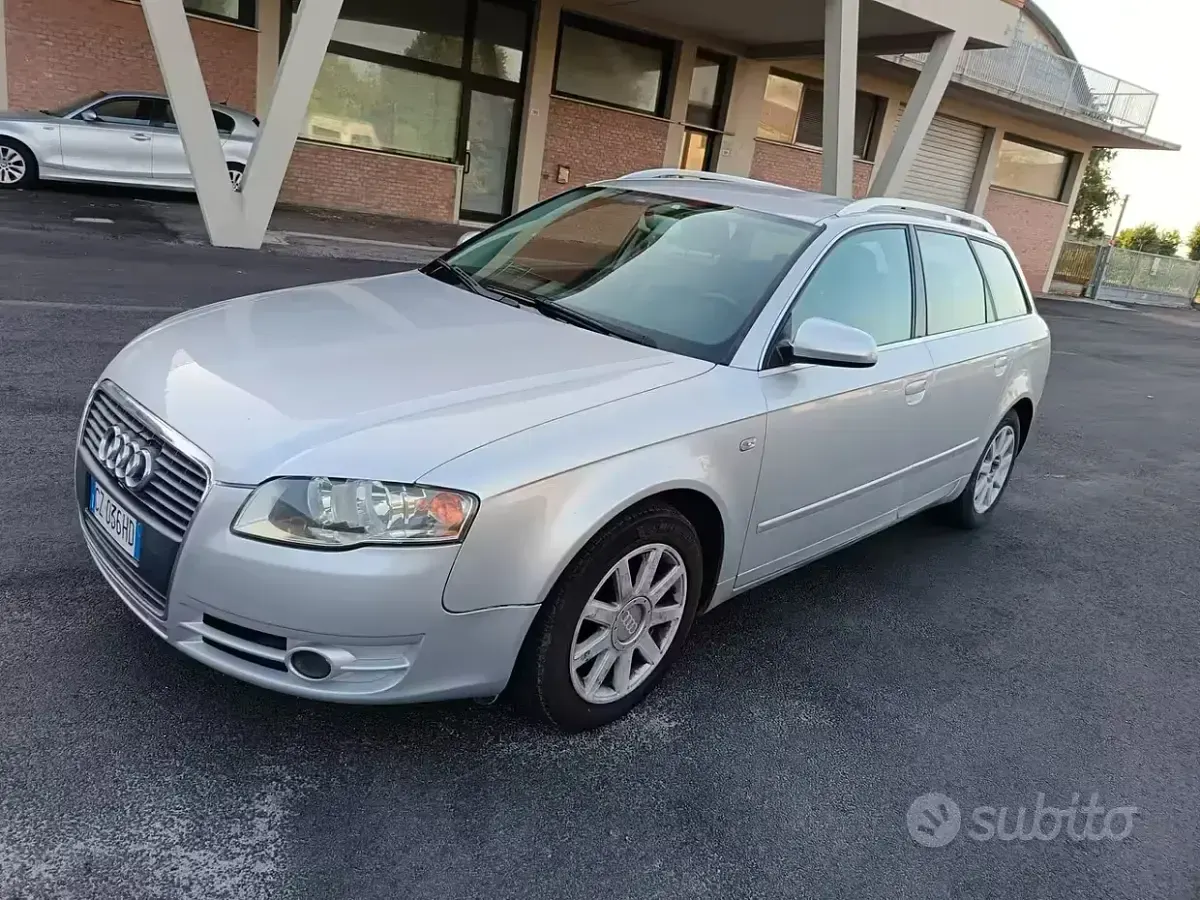 Usata Audi A4 Sport 116 CV (85 kW) 2006 Station wagon