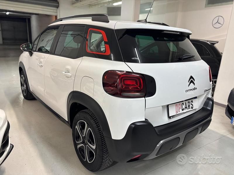 Usata Citroën C3 Aircross PureTech 110 CV (80 kW) 2023 Bianco SUV