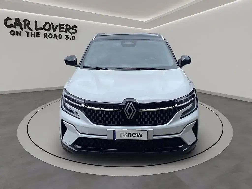 Usata Renault Austral Iconic 200 CV (147 kW) 2023 Xui montecarlo bianconero SUV