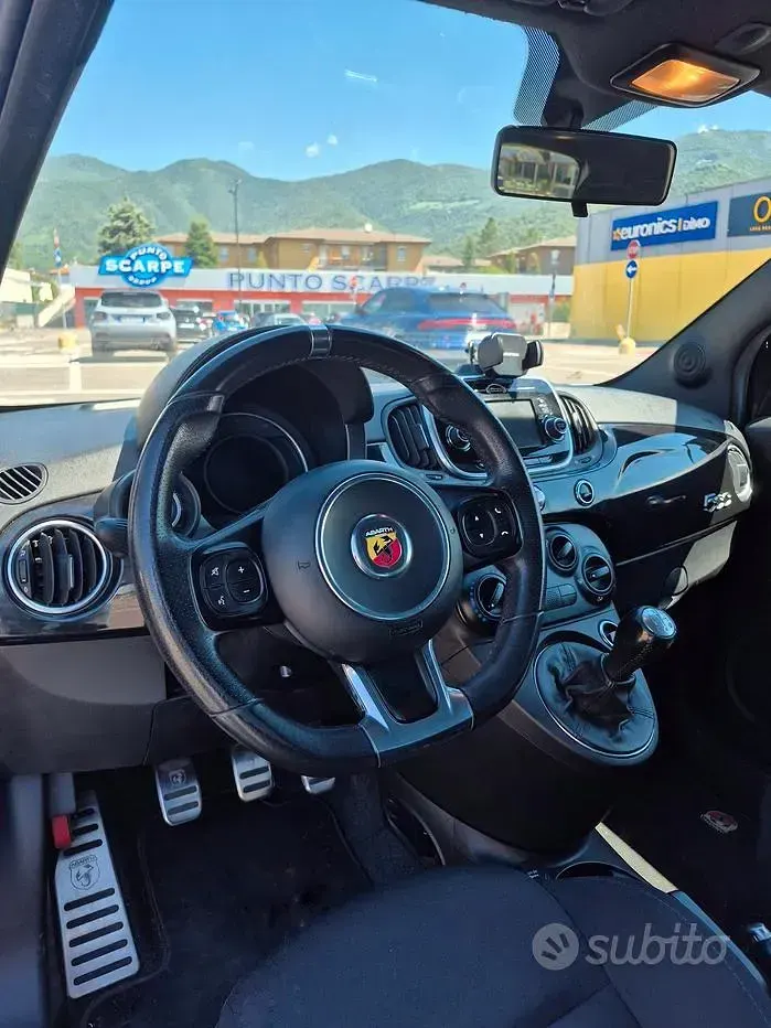 Usata Abarth 595 145 CV (106 kW) 2019 Berlina