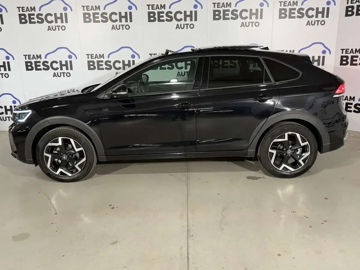 Usata VW Taigo R-line 110 CV (80 kW) 2025 Nero SUV