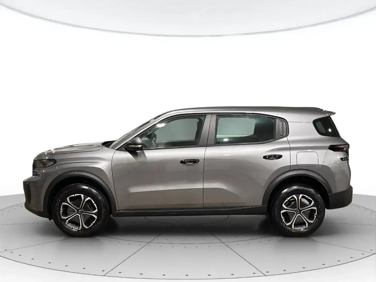 Nuova Citroën C3 Aircross PureTech 101 CV (74 kW) 2025 Grigio SUV