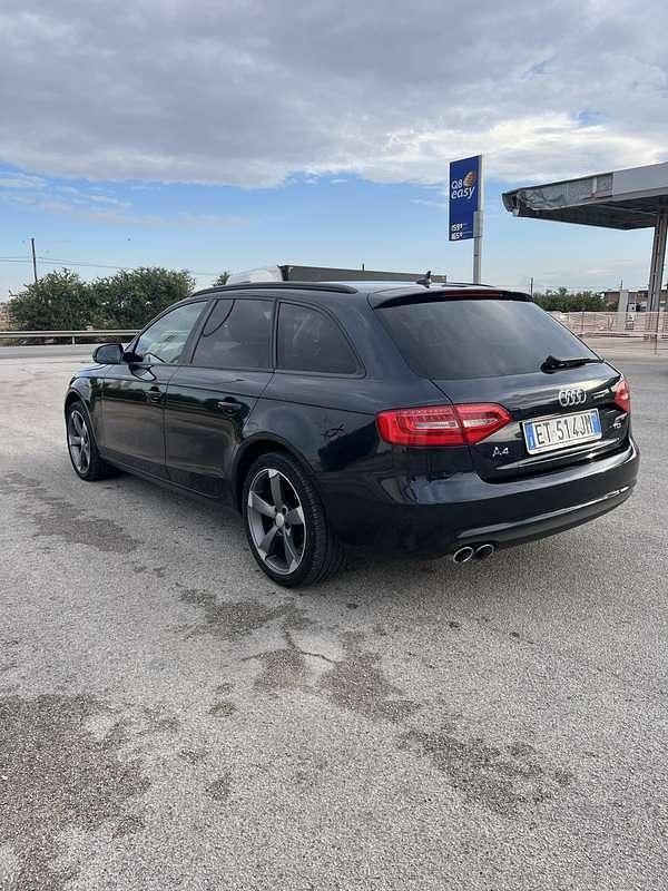 Usata Audi A4 Ambiente 177 CV (130 kW) 2014 Station wagon