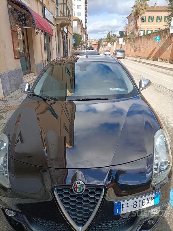 Usata Alfa Romeo Giulietta 120 CV (88 kW) 2016 Berlina