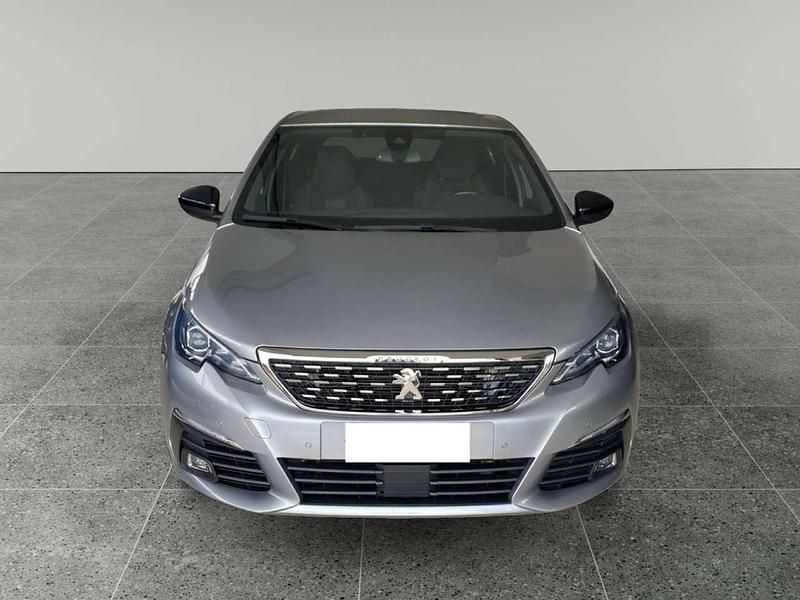 Usata Peugeot 308 SW GT-line 131 CV (96 kW) 2019 Grigio Station wagon