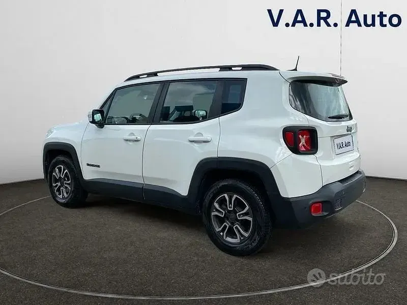 Usata Jeep Renegade Limited 120 CV (88 kW) 2018 Other SUV