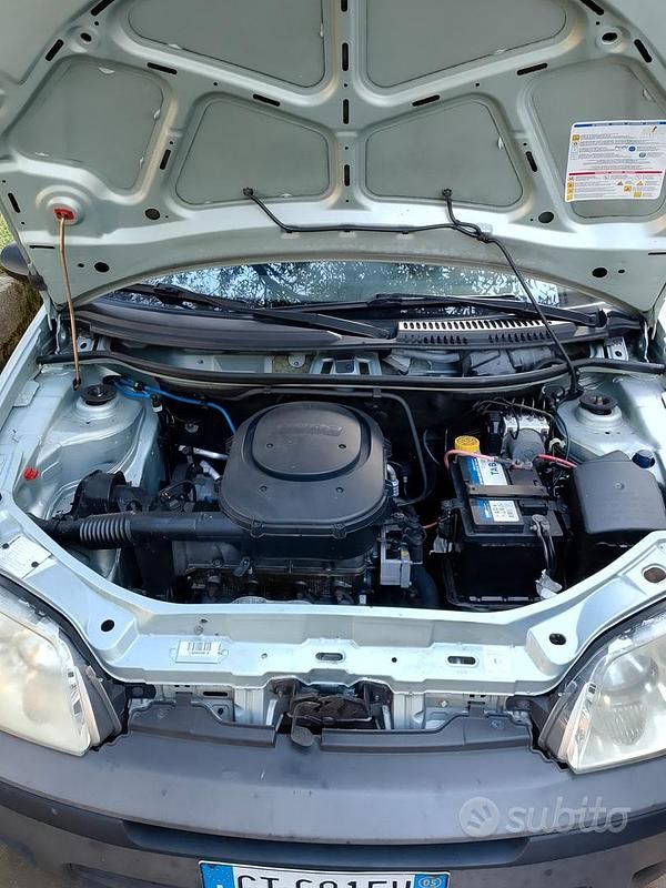 Usata Fiat Punto 2005 Berlina