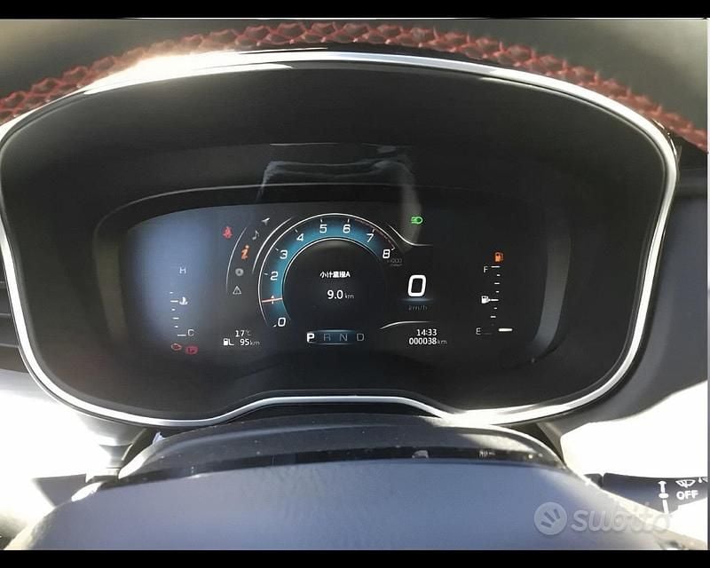 Nuova Cirelli 3 133 CV (97 kW) 2025 Nero SUV