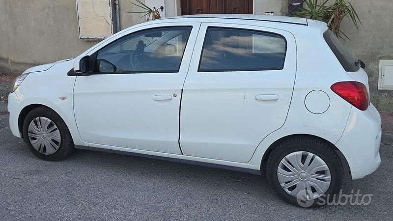 Usata Mitsubishi Space Star 2018 Utilitaria