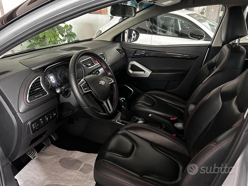 Usata EVO Evo 3 113 CV (83 kW) 2021 Grigio SUV