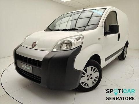 Bianco Usata 2016 Fiat Fiorino Monovolume | 6546 € (Buon prezzo) - Immagine 1/4