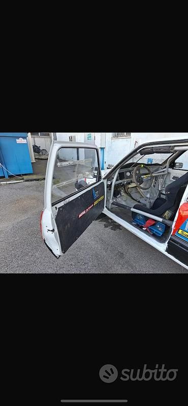 Usata Peugeot 205 1998 Utilitaria