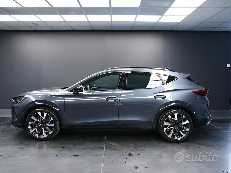 Nuova Cupra Formentor VZ 333 CV (244 kW) 2025 Grigio SUV