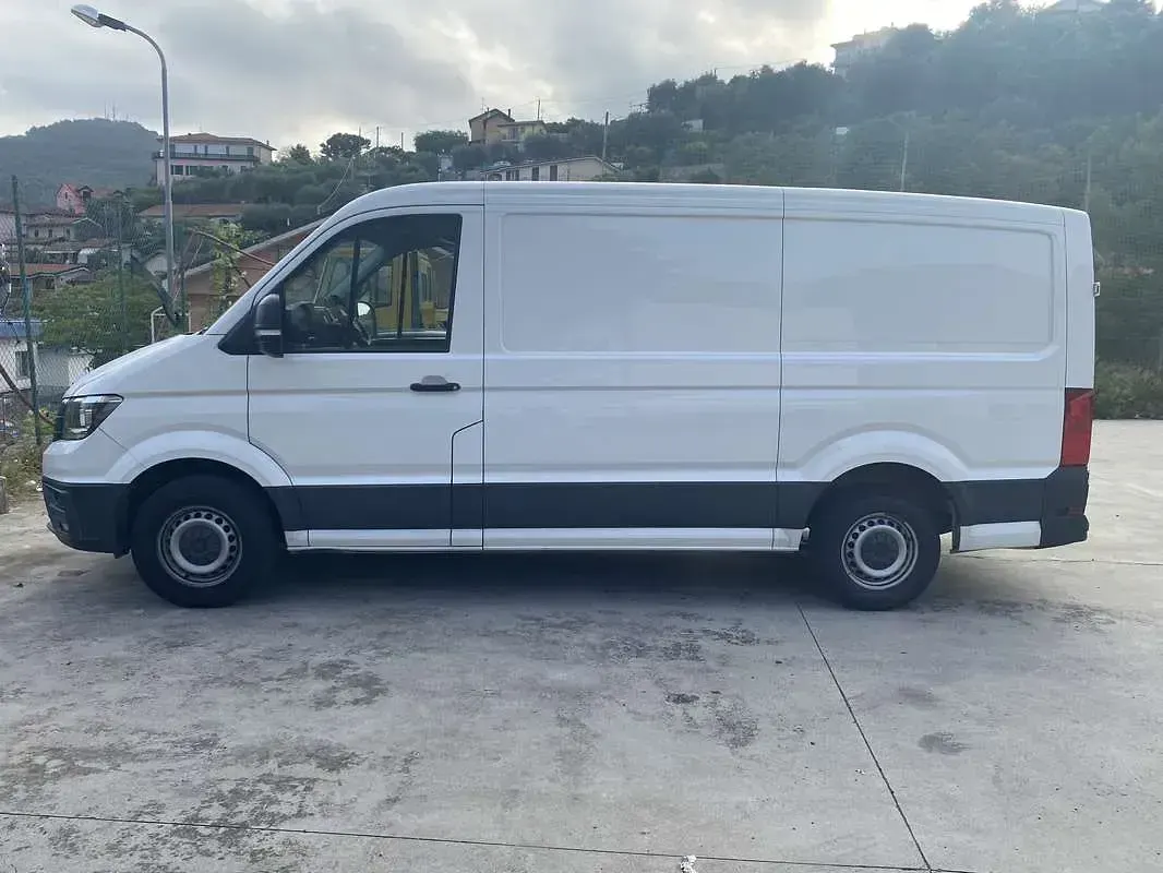 Usata VW Crafter 140 CV (102 kW) 2017 Furgone