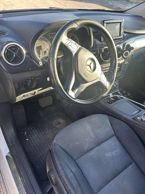 Usata Mercedes B180 Executive 109 CV (80 kW) 2014 Monovolume