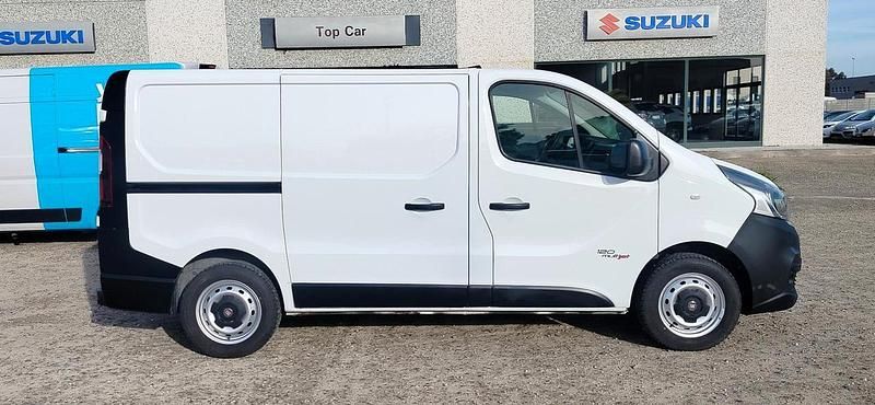 Usata Renault Trafic 119 CV (87 kW) 2019 Bianco Monovolume