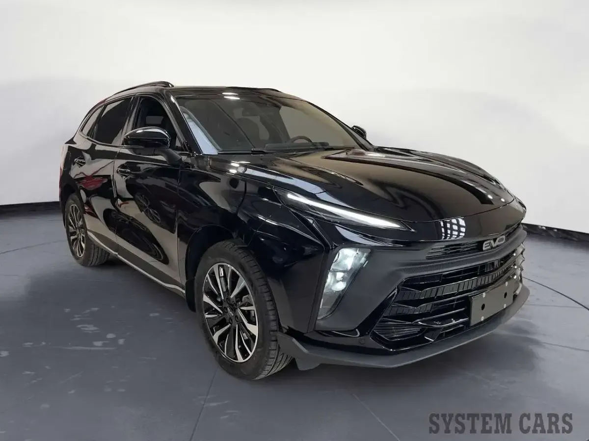 Nuova EVO Evo 6 177 CV (130 kW) 2026 Other SUV
