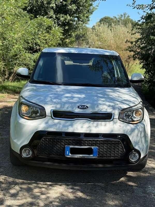 Usata Kia Soul 136 CV (100 kW) 2016 SUV
