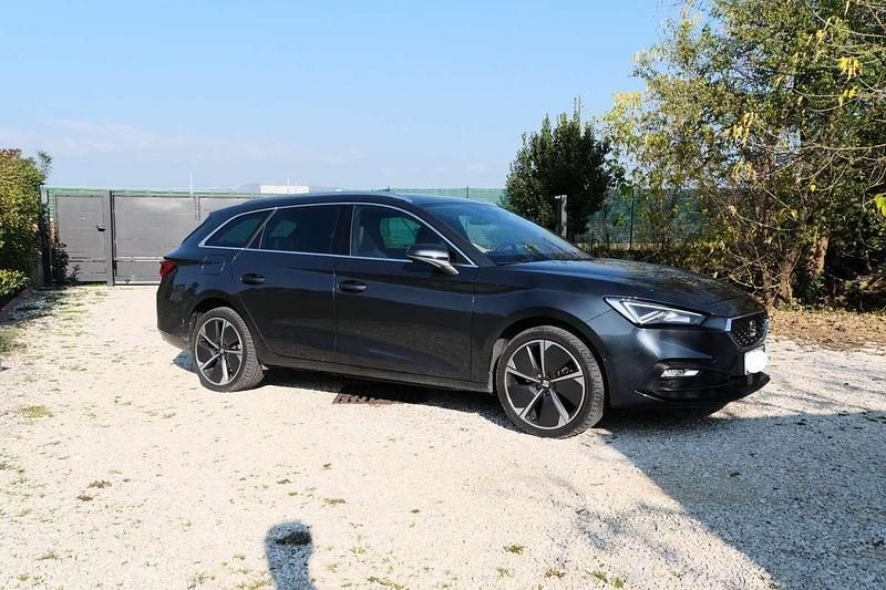 Usata Seat Leon XCELLENCE 204 CV (150 kW) 2020 Station wagon
