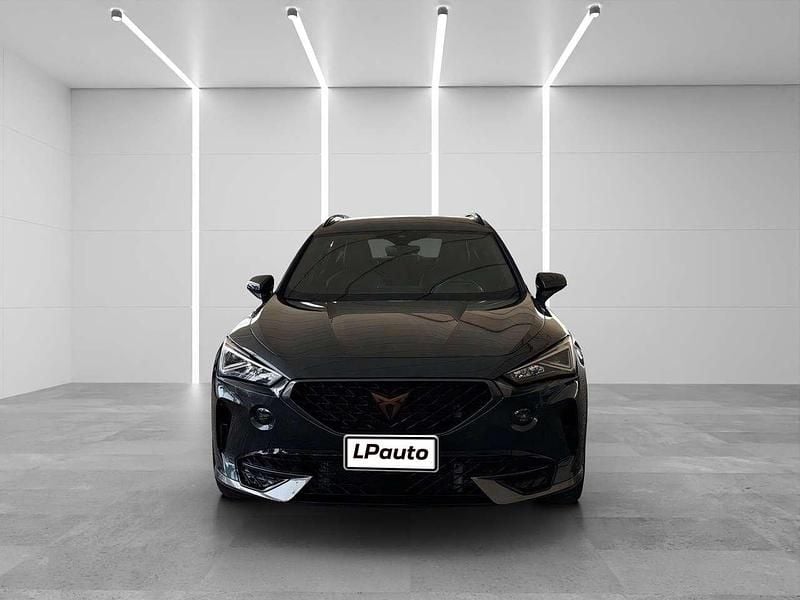 Nero Usata 2022 Cupra Formentor SUV | 28.500 € (Buon prezzo) - Immagine 1/4