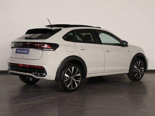 Usata VW Taigo R-line 110 CV (80 kW) 2022 Deep black SUV