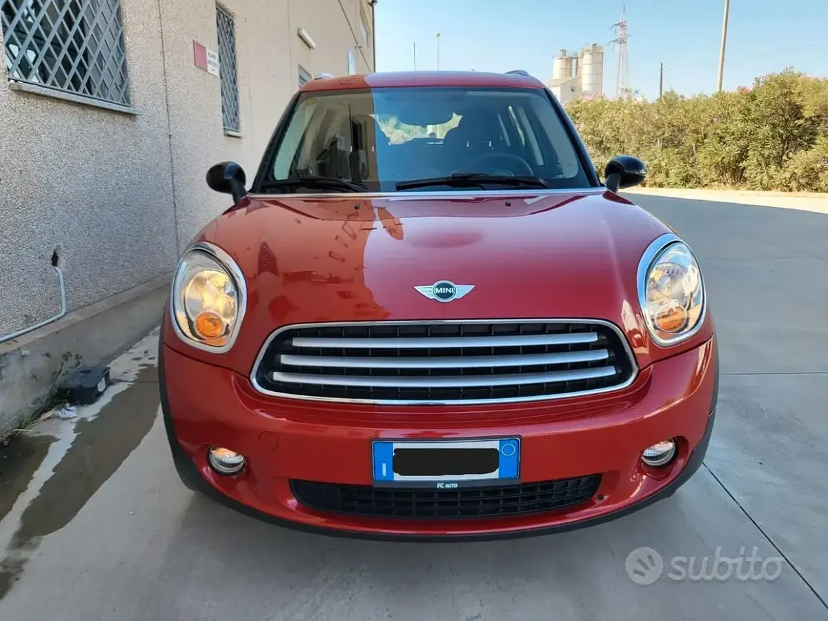 Usata Mini Countryman 111 CV (81 kW) 2015 SUV