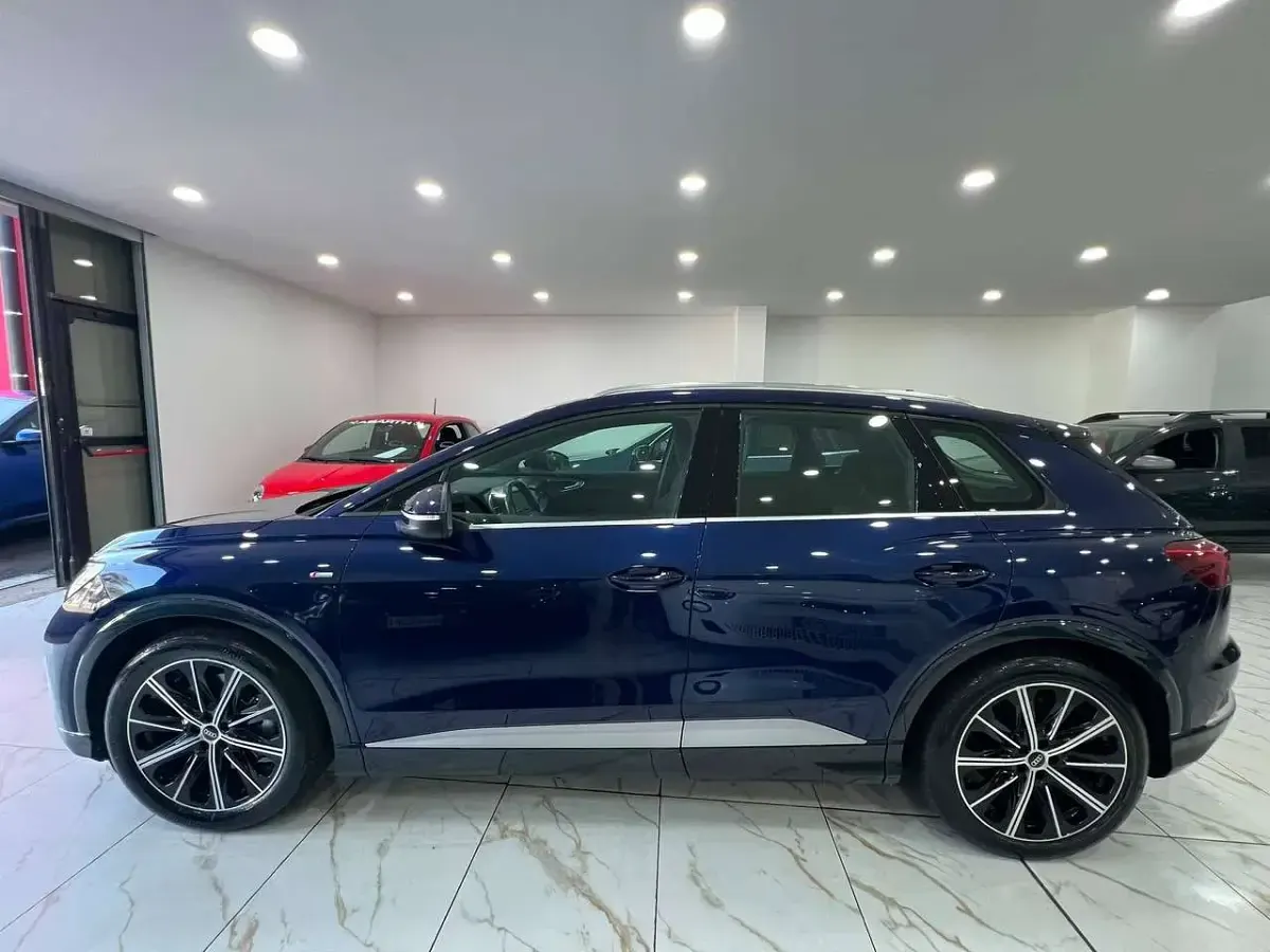 Usata Audi Q4 e-tron S-Line 210 kW (286 CV) 2024 Other SUV