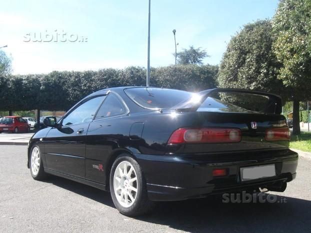 Venduto Honda Integra Type R Auto Usate In Vendita