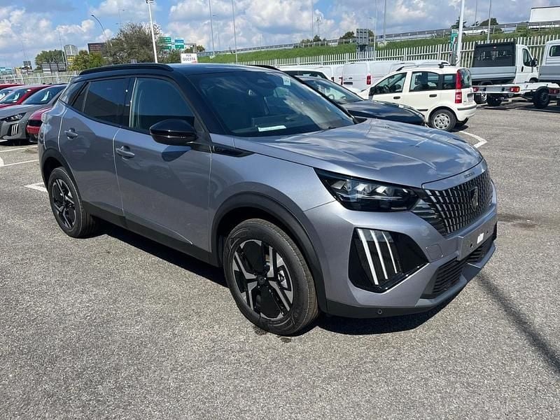 Nuova Peugeot 2008 GT 145 CV (106 kW) 2025 Grigio SUV