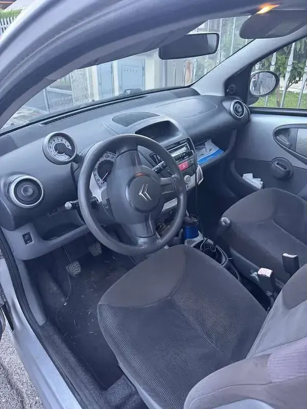Usata Citroën C1 68 CV (50 kW) 2007 Utilitaria