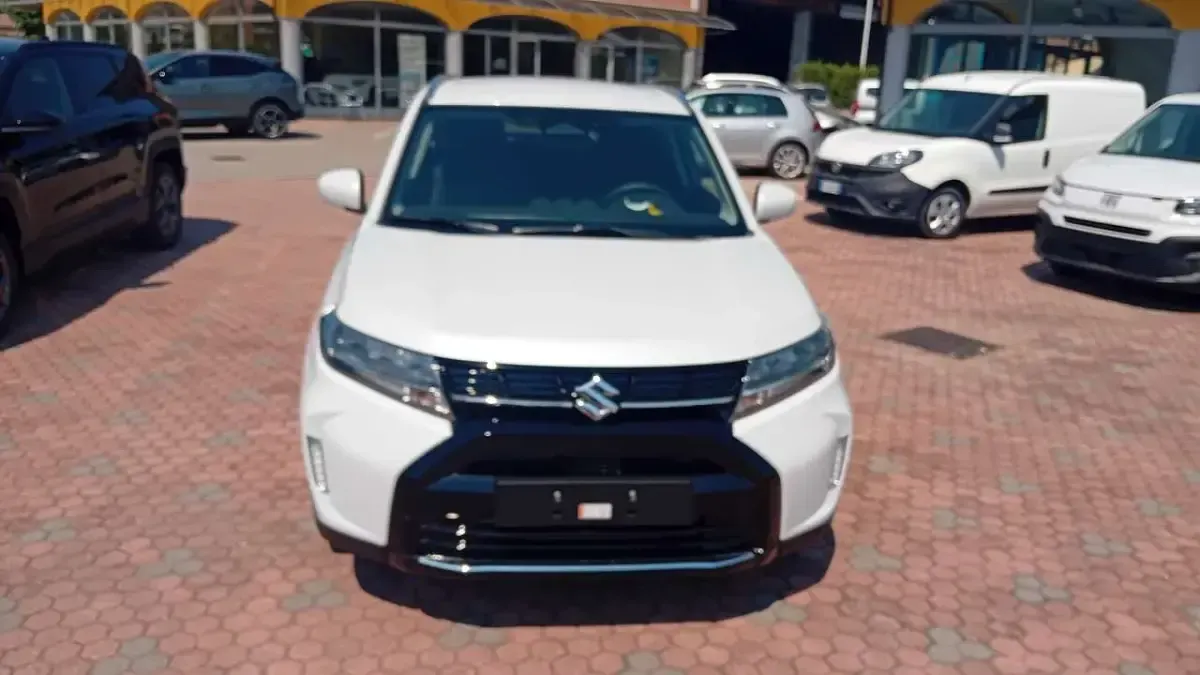Nuova Suzuki Vitara Cool 109 CV (80 kW) 2026 Bianco SUV